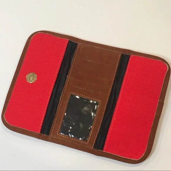 Embroidered Floral Wallet - Picture 3 of 3